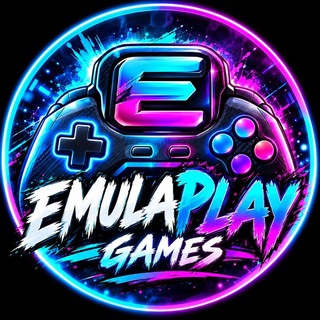Telegram profile photo for Emula Play 🎮