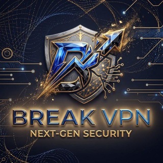 Telegram profile photo for Break_VPN