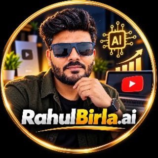 Telegram profile photo for Digital Rahul💻