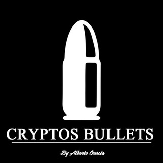 Telegram profile photo for Cryptos Bullets®