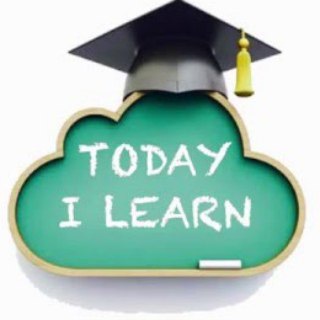 Telegram profile photo for Today I Learn