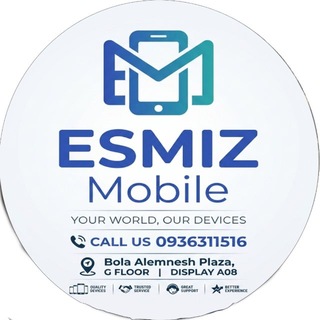 Telegram profile photo for ESMiZ MOBAIL