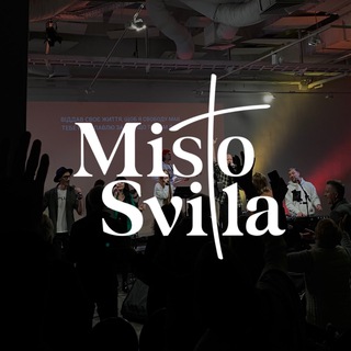 Telegram profile photo for MistoSvitlaChurch