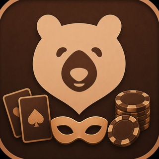 Telegram group profile photo for неКлубные игры