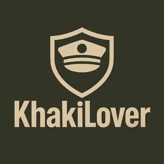 Telegram profile photo for Khaki_Lover ( खाकी बॅच )