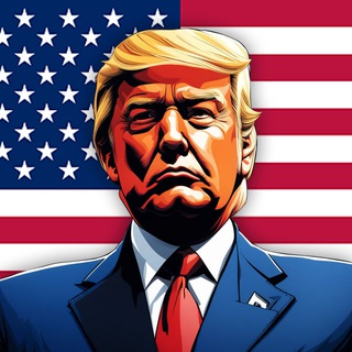Telegram profile photo for TRUMP $MAGA Group