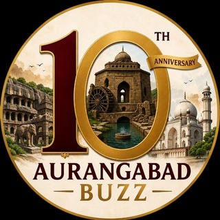 Telegram profile photo for Aurangabad Buzz