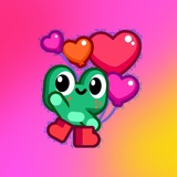 Telegram profile photo for 🪁Давай поиграем • Развивашки