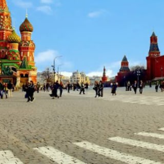 Telegram profile photo for Красная площадь онлайн