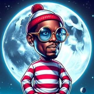 Telegram profile photo for PDIDDY ON SOL CHANNEL