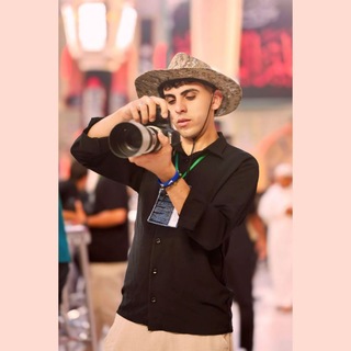 Telegram profile photo for المصور رعد عبد الجبار