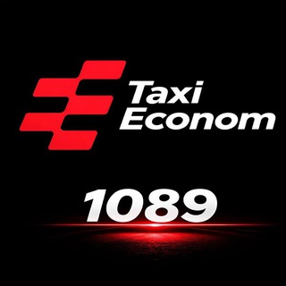 Telegram profile photo for ECONOM TAXI 1089 🤙🚕