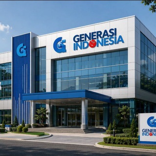 Telegram profile photo for GEN-ID 🇮🇩 (Generasi Indonesia)