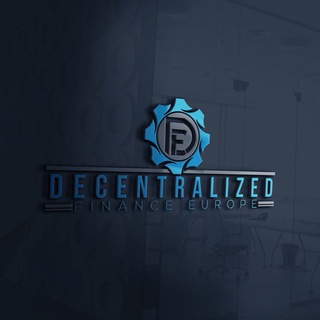 Telegram profile photo for Decentralized Finance Europe (DeFi)