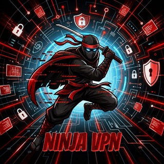Telegram profile photo for Ninja Vpn | نینجا وی پی ان