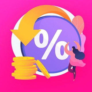 Telegram profile photo for Скидки Грузия 🛍 Sales Georgia
