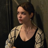 Telegram profile photo for `ксюша весенняя`