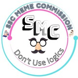 Telegram profile photo for Ssc Meme Commission