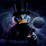 Telegram profile photo for Scrooge Reviews