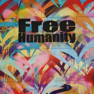 Telegram profile photo for Free Humanity