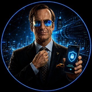Telegram profile photo for GoodManNET