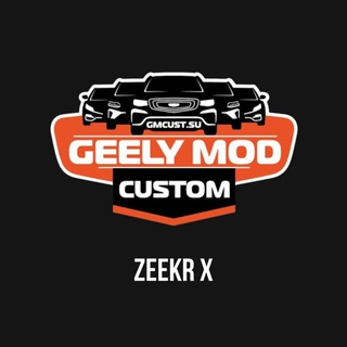 Telegram profile photo for DevBlog_ZEEKR X GMCustoms