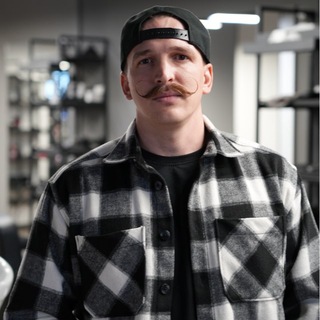 Telegram profile photo for 💈Живу барберингом каждый день.