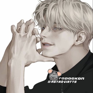 Telegram profile photo for гороскоп