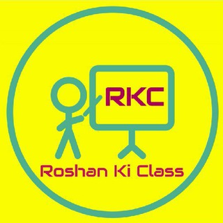 Telegram profile photo for Roshan Ki Class