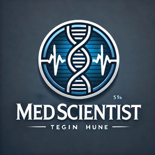 Telegram profile photo for MED SCIENTIST