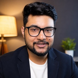 Telegram profile photo for CA Rohit Garg (AIR 21)