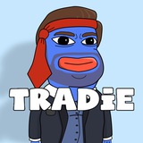 Telegram profile photo for Tradie