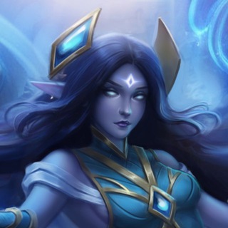 Telegram profile photo for NAYA! Домик мурлоков