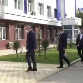 Telegram profile photo for Vacancy Namangan SOLIQ