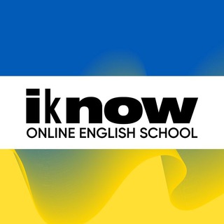 Telegram profile photo for iKnow English