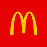 Telegram profile photo for McDonald's Recruitment