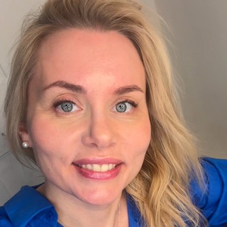 Telegram profile photo for Роспись фарфора️️/Елена Саурина