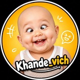Telegram profile photo for خنده ویچ