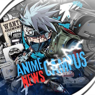 Telegram profile photo for Anime News Campus