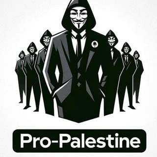 Telegram group profile photo for Pro-Palestine Hackers Movement (PPHM) Chat