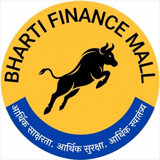 Telegram profile photo for Ravindra Bharti - Bharti Finance Mall