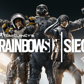 Telegram profile photo for R6 Middle East Server