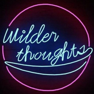 Telegram profile photo for Wilder thoughts 💭