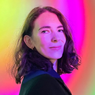 Telegram profile photo for Yulia Sitdiykova. Design, art & magic ✨️