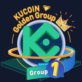 Telegram group profile photo for KuCoin Golden Group NO.1