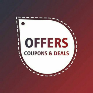 Telegram group profile photo for Offers and coupons