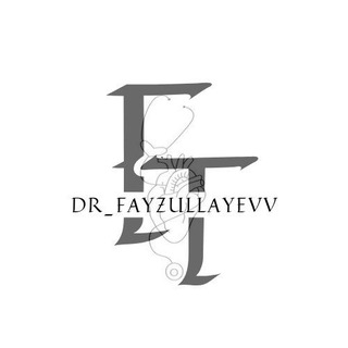 Telegram profile photo for dr_Fayzullayevv🫀