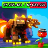 Telegram profile photo for PLANTS VS BRAINROTS | НОВОСТИ