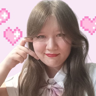 Telegram profile photo for Тенши