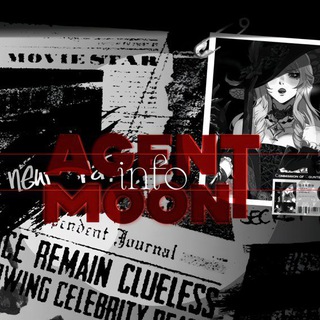 Telegram profile photo for 𝑨𝒈𝒆𝒏𝒕𝑴𝒐𝒐𝒏🗞